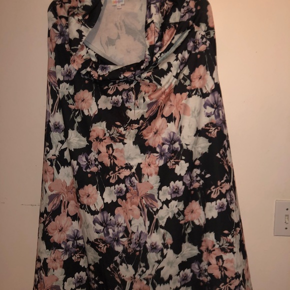 LuLaRoe Dresses & Skirts - Lularoe Maxi Skirt